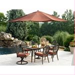 Garden Oasis Gorden 7-Piece Dini