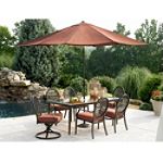 Garden Oasis Gorden Rectangular 