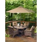 Frederick 5-piece Patio Dining S