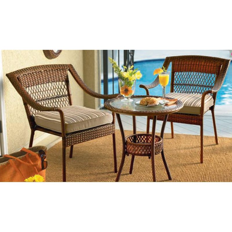 Ty Pennington Style Mayfield 3 Pc. Bistro Set at Sears.com