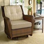 Ty Pennington Mayfield Swivel Gl