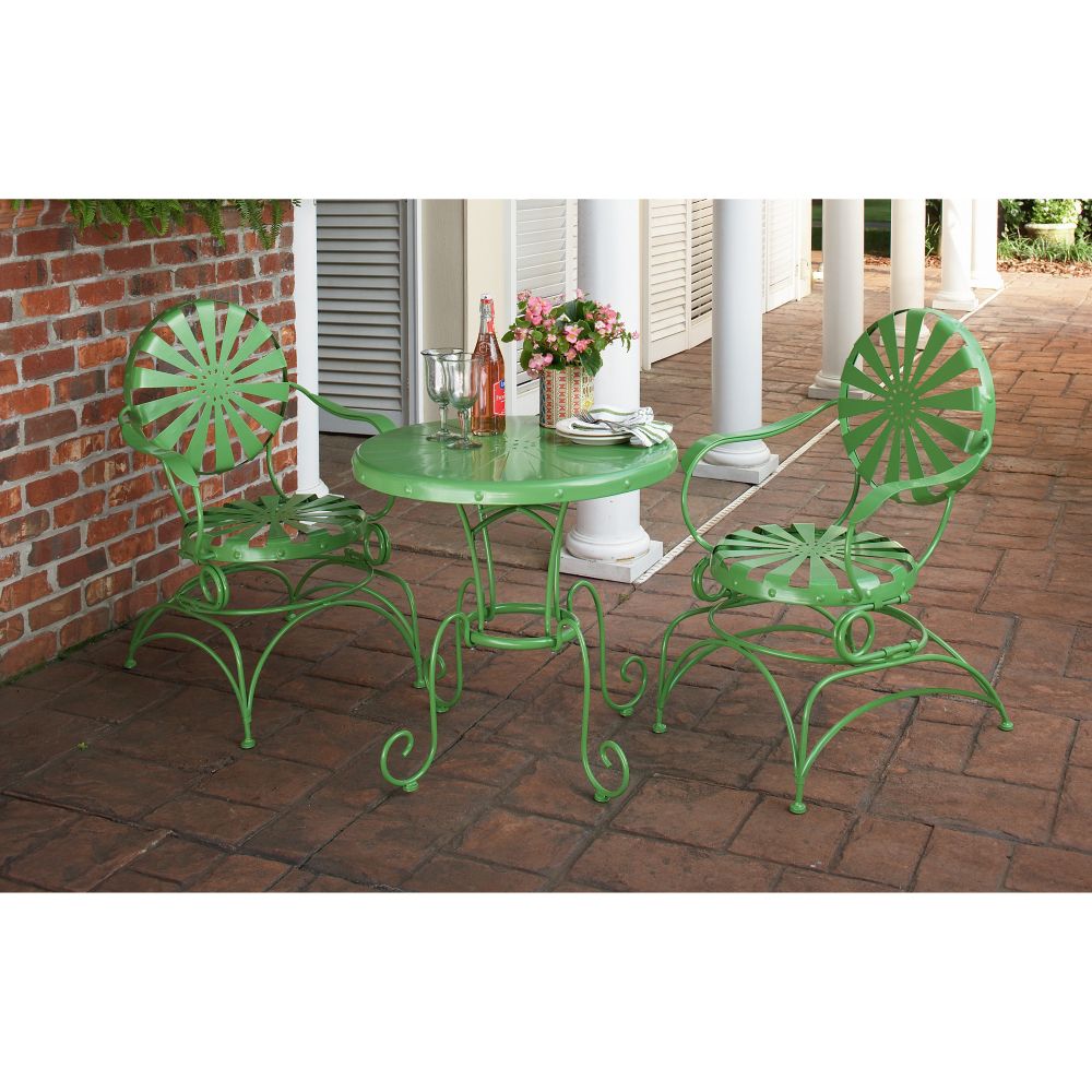 Country Living Springfield Bistro - Green