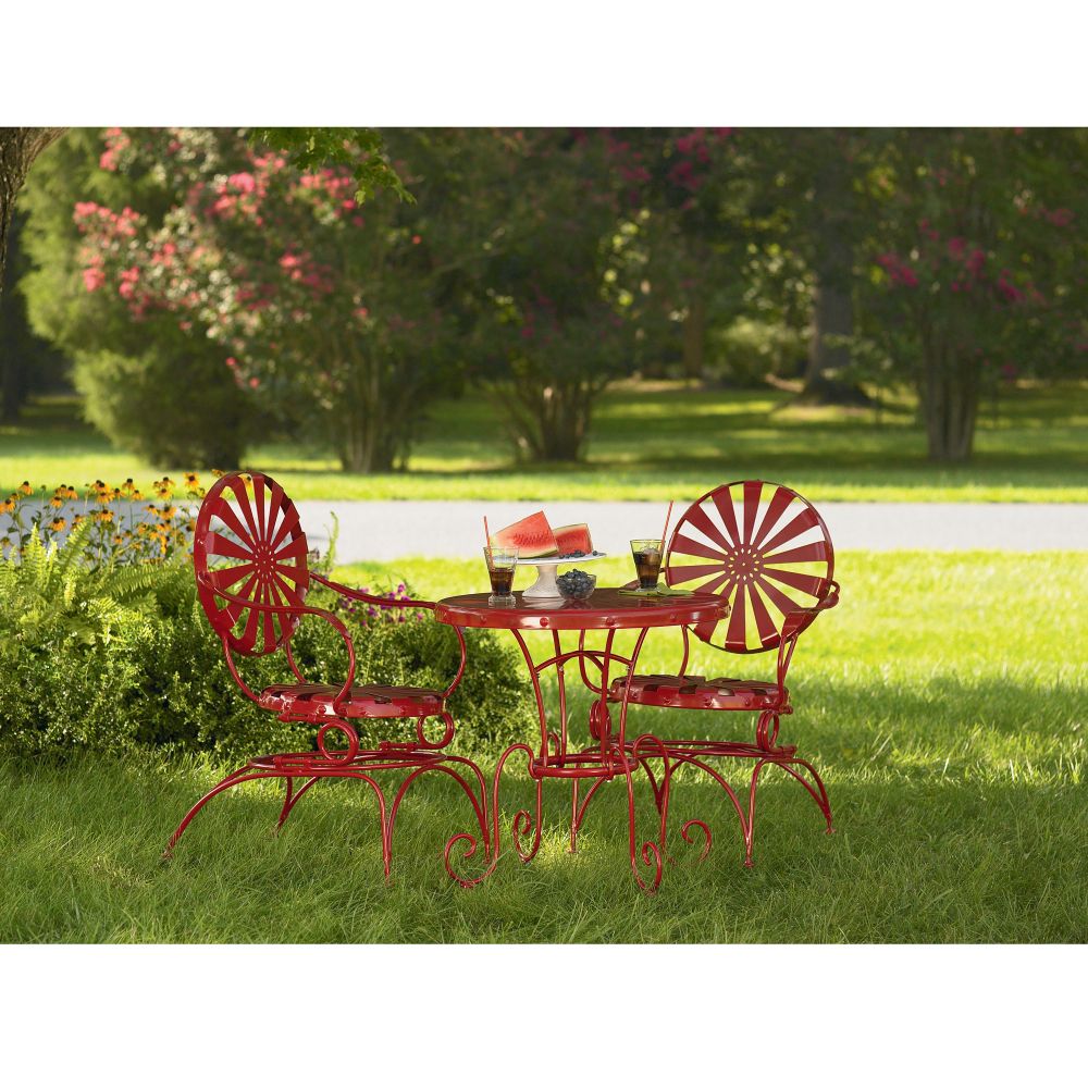 Country Living Springfield Bistro - Red