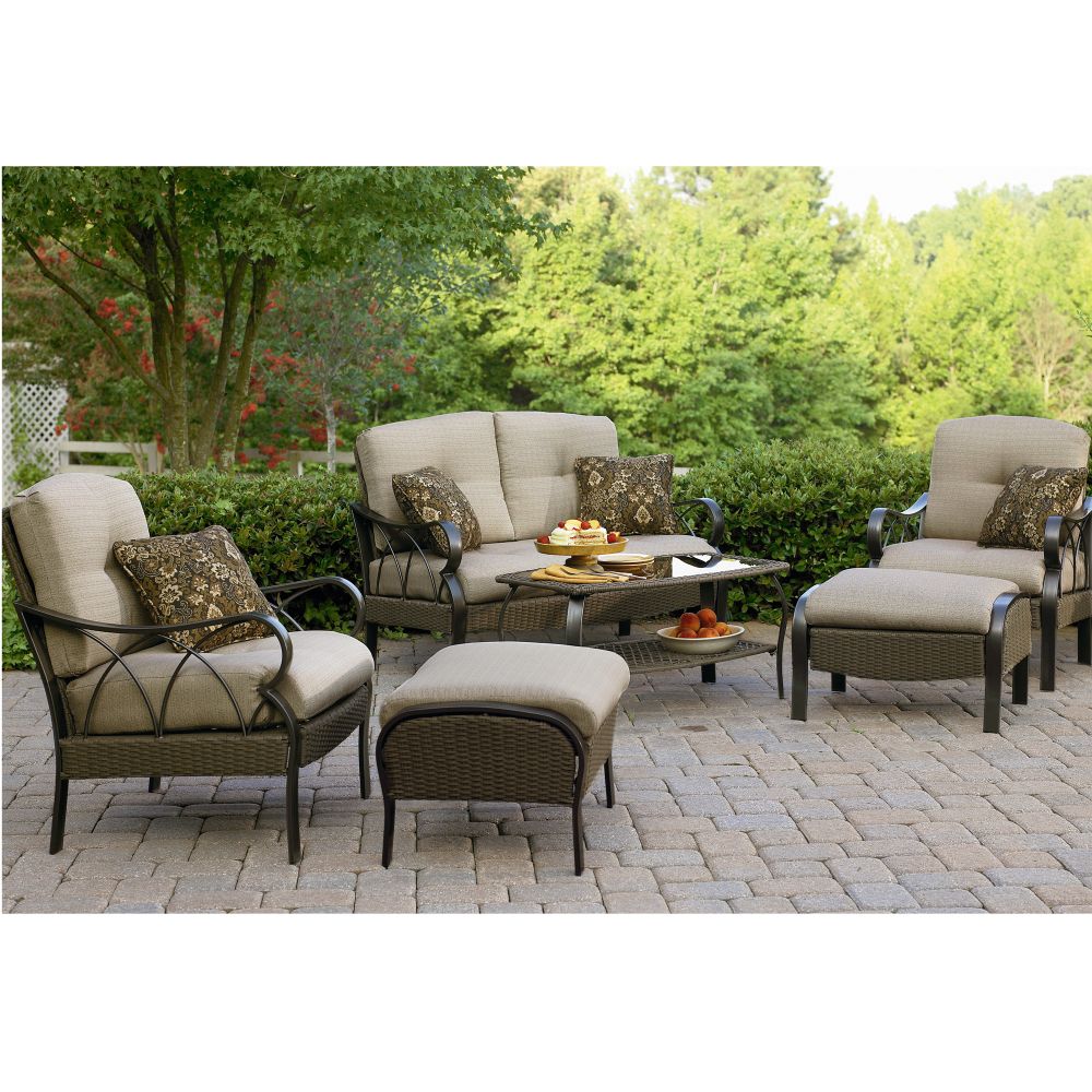 La-Z-Boy Logan 4 Pc. Seating Set at Sears.com