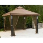 Replacement Canopy for Lighted Gazebo