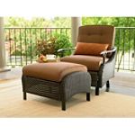 La-Z-Boy Austin 2-Pack Ottoman