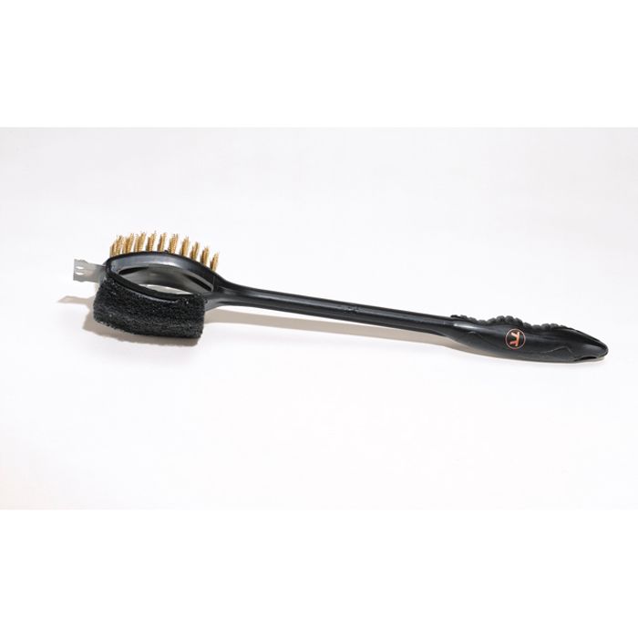 Outset Plastic Grill Brush/Pad Long at Kmart.com