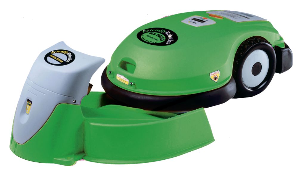 RoboMower, RL 1000
