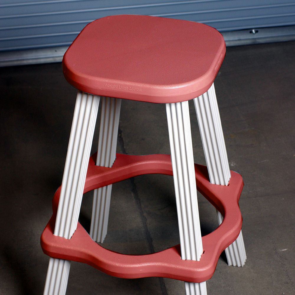 Leisure Accents 26" Patio Bar Stools - Redwood at Kmart.com