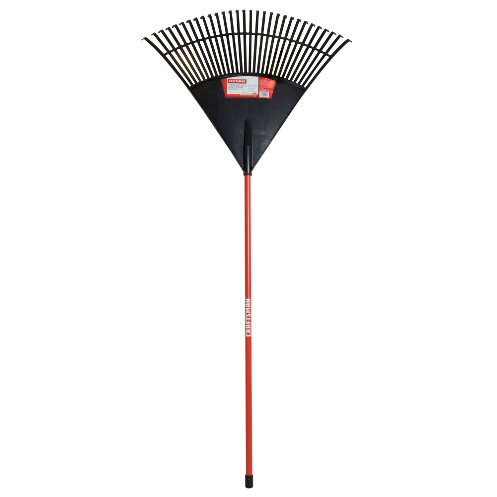 Deals List: True Temper  24 Tine Steel Leaf Rake