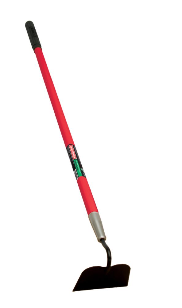 Craftsman Garden Hoe w/Fiberglass Handle