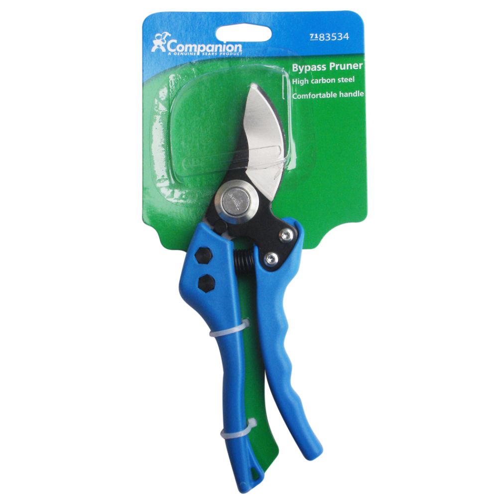 Companion Bypass Pruner