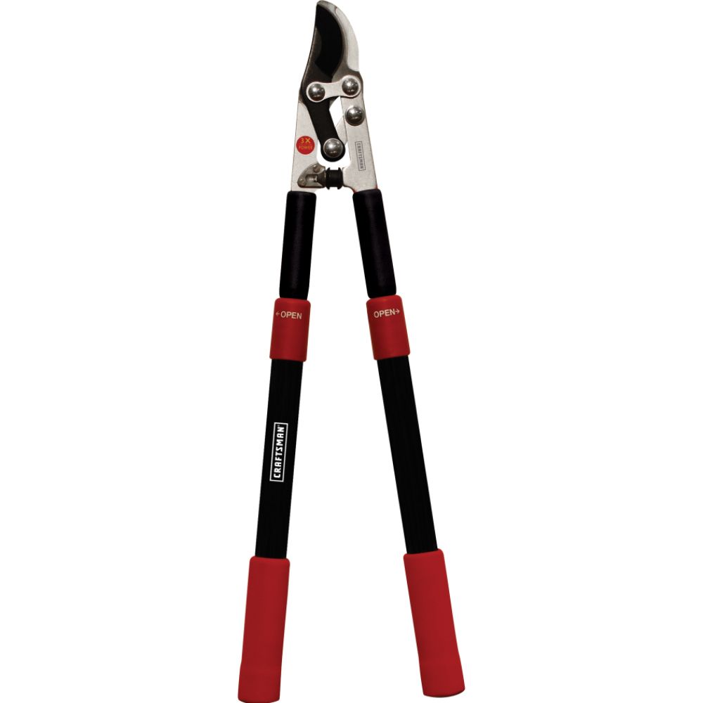 Craftsman Compound Action Bypass Lopper w/ Extendable Handles