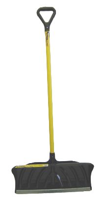 Suncast 24 in. Steel Core Snow Pusher at Sears.com