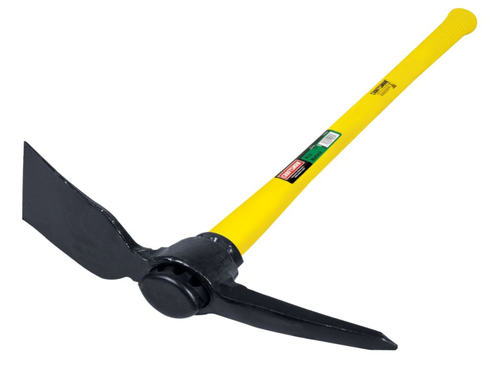 Craftsman 5 lb. Pick Mattock at Sears.com