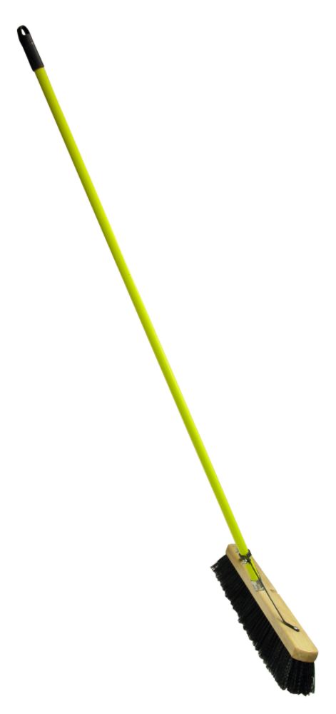 Craftsman 24 in. Heavy Duty Push Broom