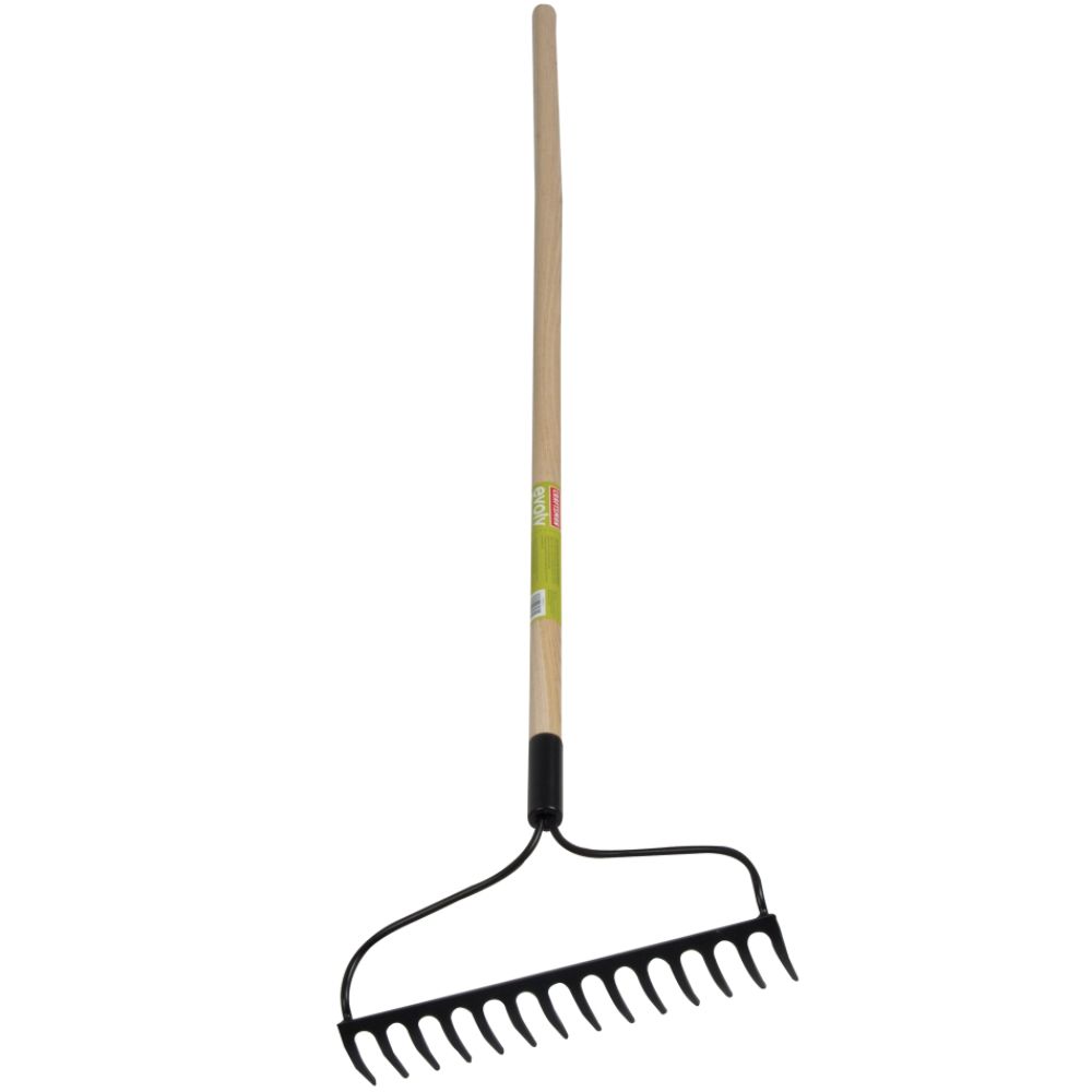 Craftsman Evolv Bow Rake w/ Wood Handle at Kmart.com