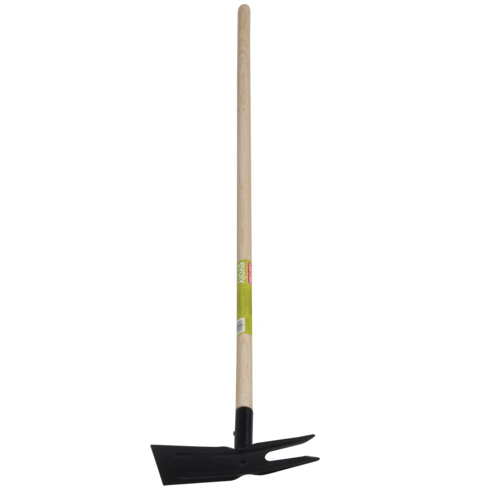 Craftsman Evolv 2-Prong Weeding Hoe w/ Wood Handle