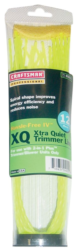 Hassle Free Trimmer Line