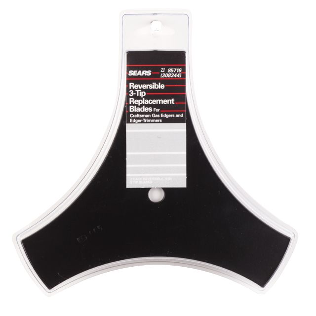 Craftsman 9" Replacement Reversible Edger Blade