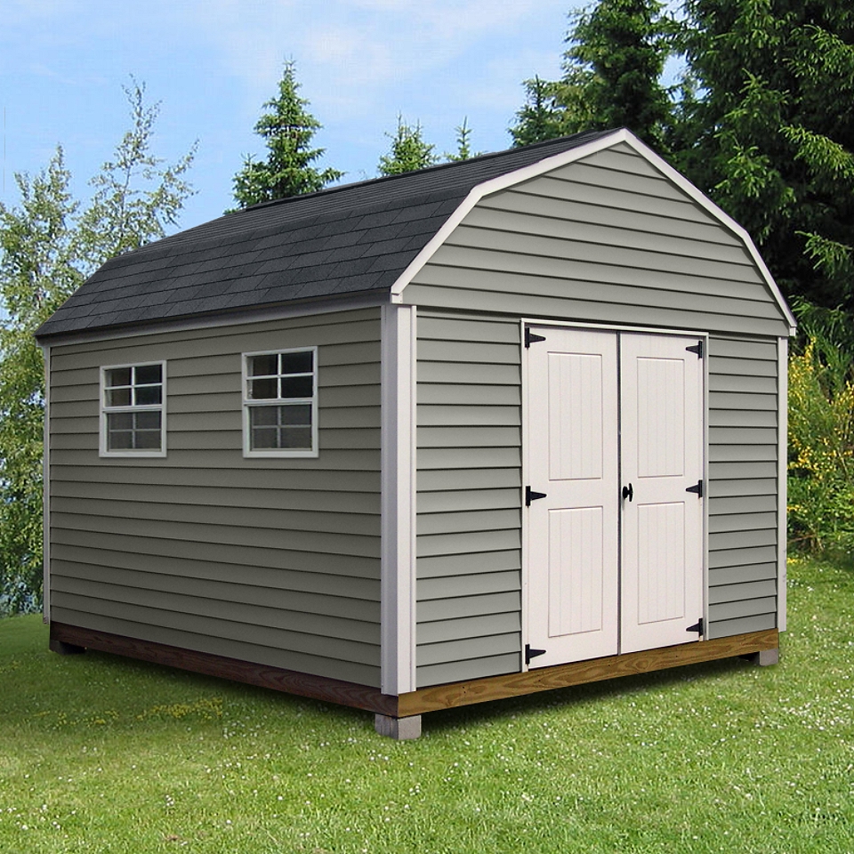 Sams Club Vinyl Outdoor Storage Sheds from
