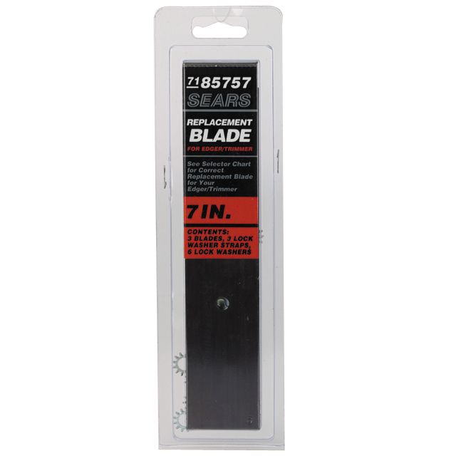 Craftsman&nbsp; 7'' Replacement Edger Blade