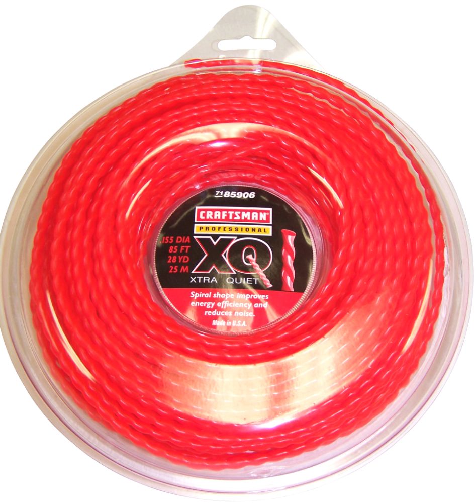 Craftsman .155 High Wheel Trimmer Line