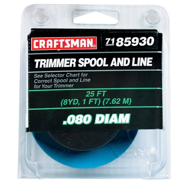 Craftsman&nbsp; Weedwacker Spool