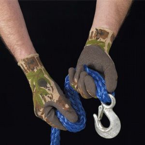 Westchester Camo Latex Dipped Glove at Kmart.com