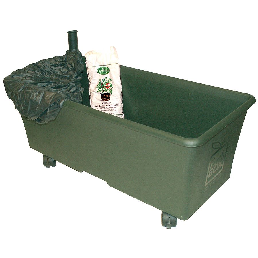 EarthBox Garden Kit Dark Green