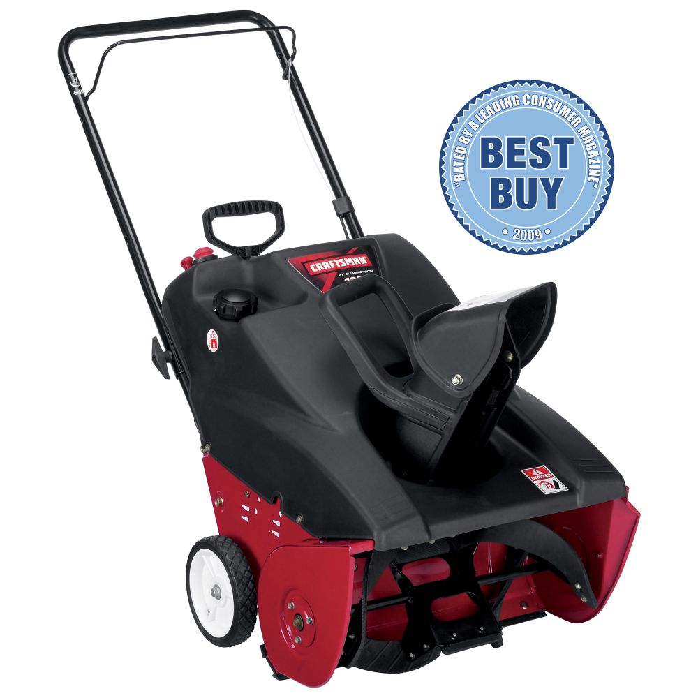 Craftsman 123cc 21
