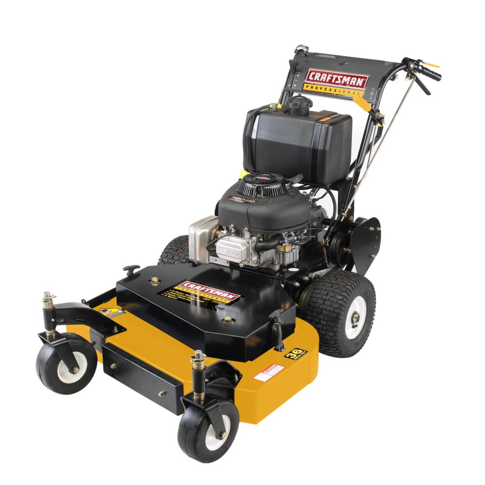 Craftsman Professional 12.5 hp 36 in. Mower - CA Model