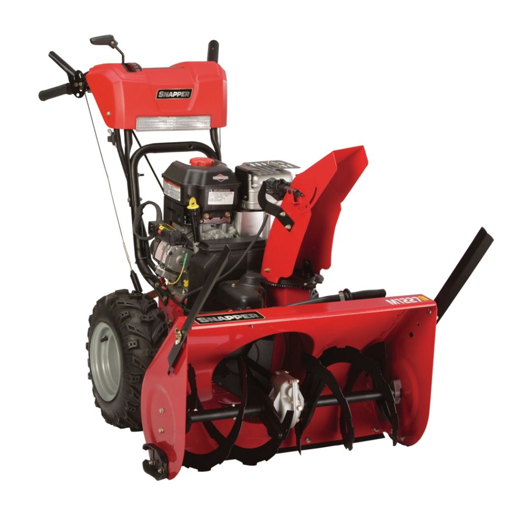 Snapper 249 cc 27" Path Two-Stage Snowthrower at Kmart.com