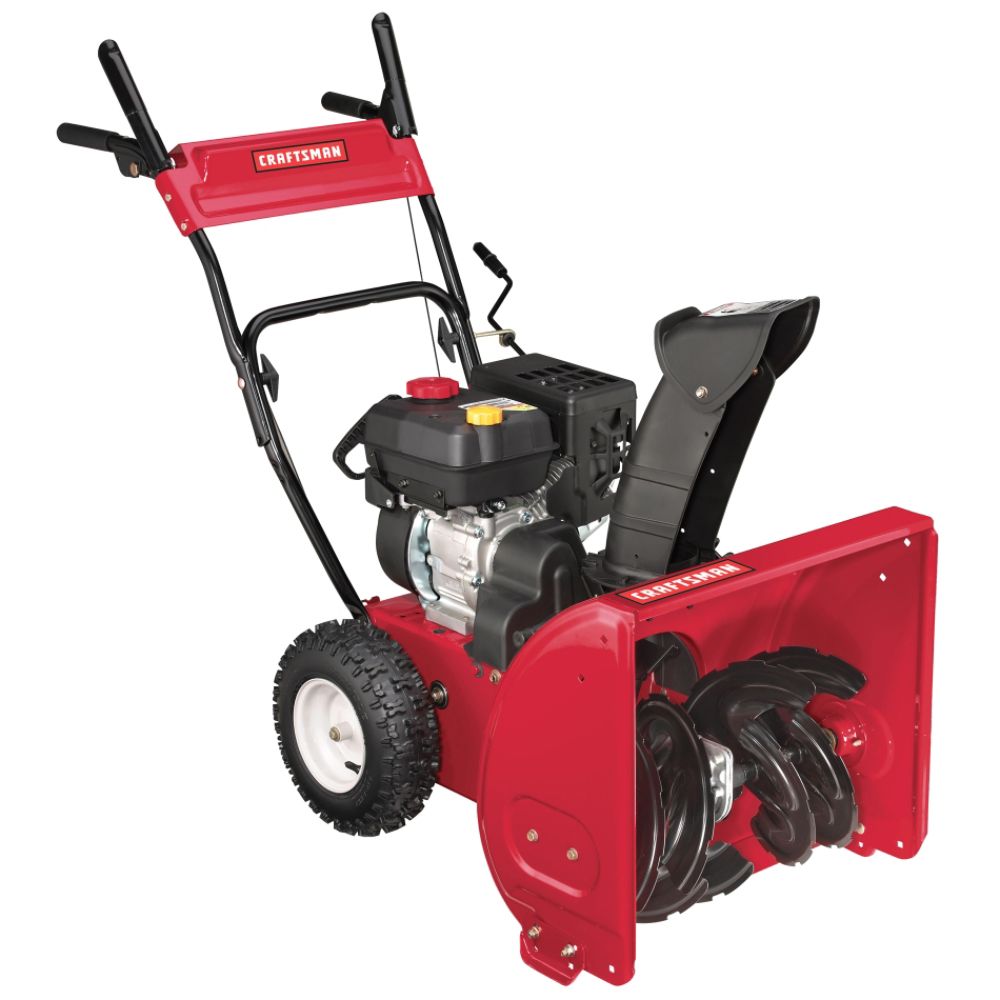 Craftsman Snow Blower 22 In. Dual-Stage 179CC