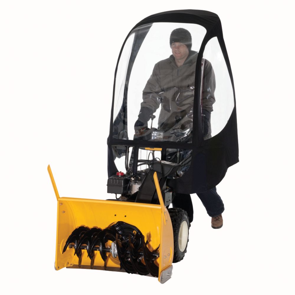 Classic Accessories Deluxe Snowblower  Cab at Kmart.com