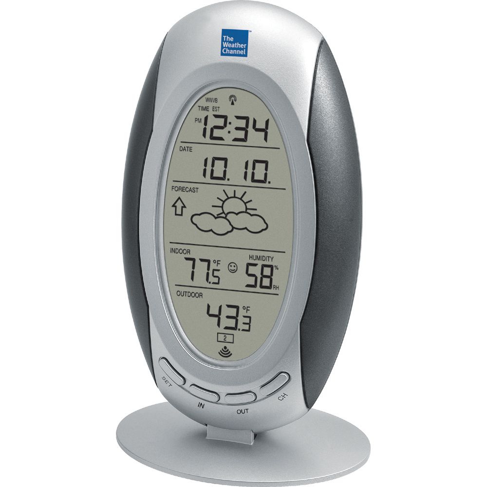 The Weather Channel Wireless Forecast Station at Kmart.com