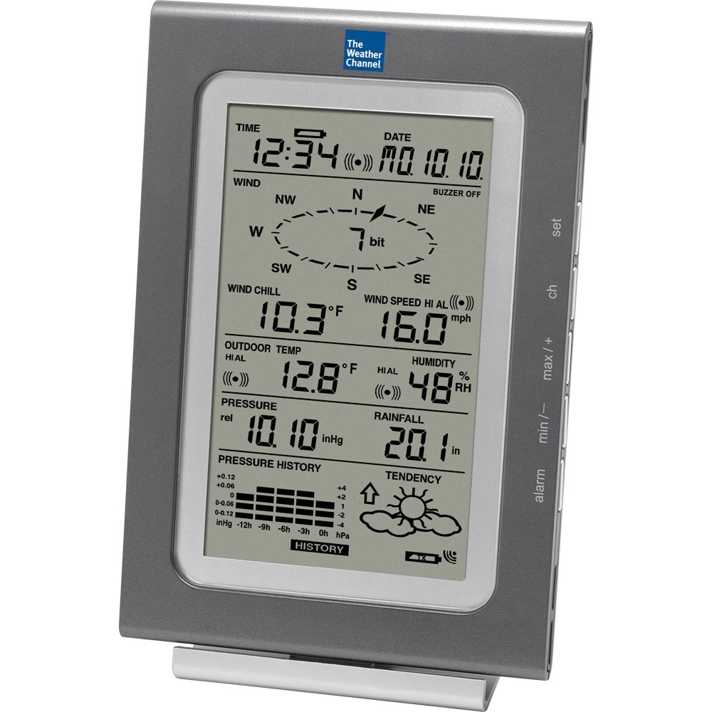 The Weather Channel Professional Weather Center at Kmart.com