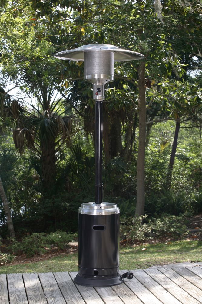 Stainless Steel Standing Heater