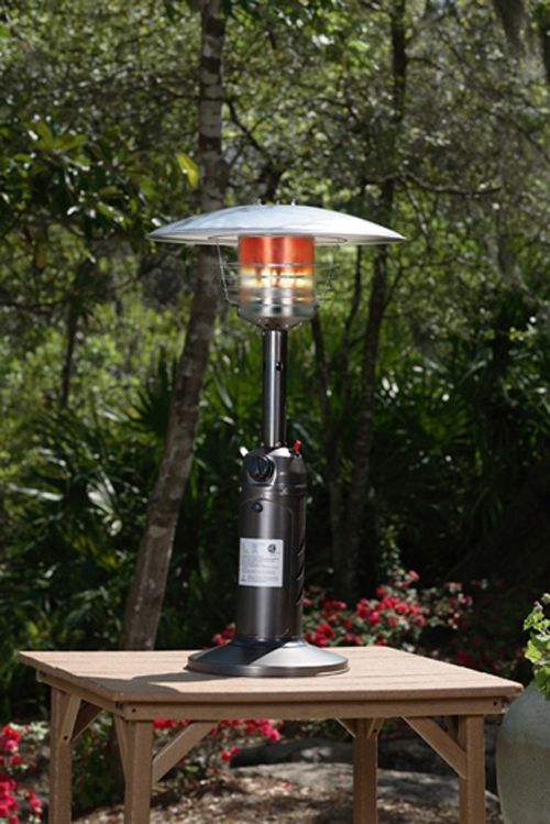 Fire Sense 10,000 BTU Table Top Old World