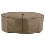 Garden Oasis Round Furniture Cov