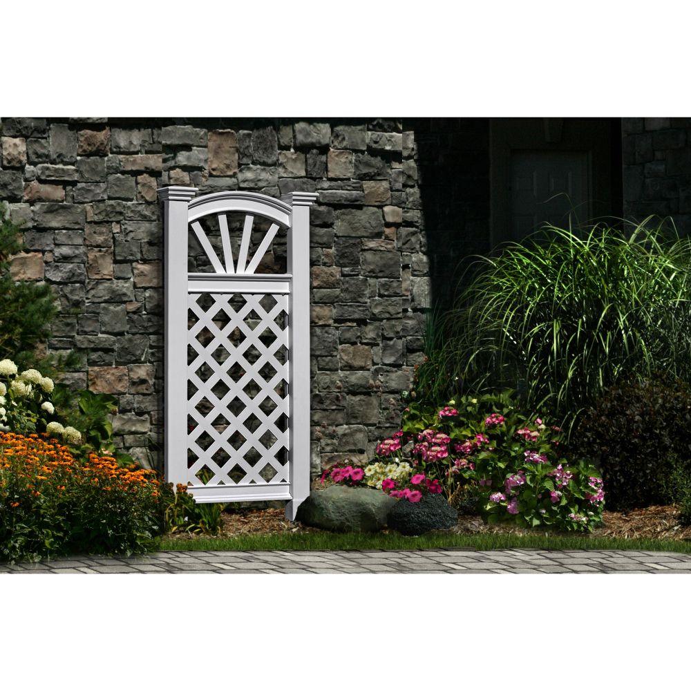 Eden The Roman Trellis