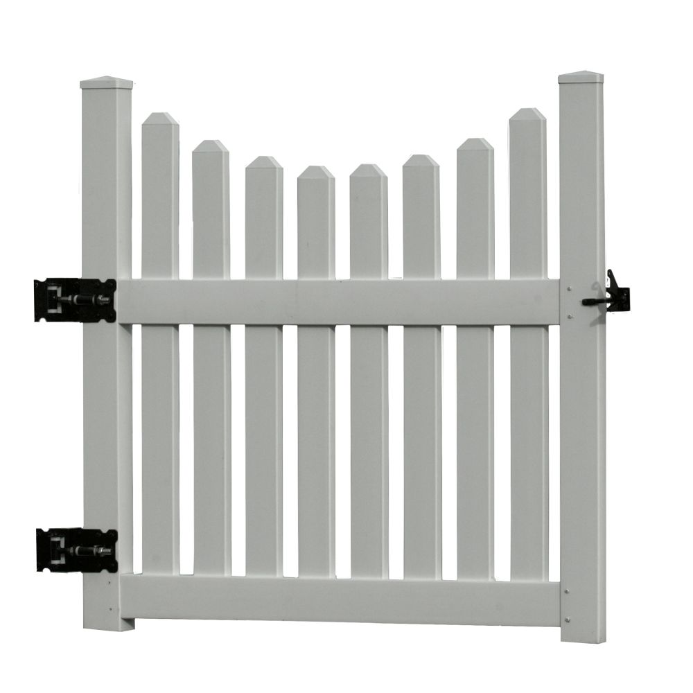 New England Arbors Cottage Picket Gate at Kmart.com