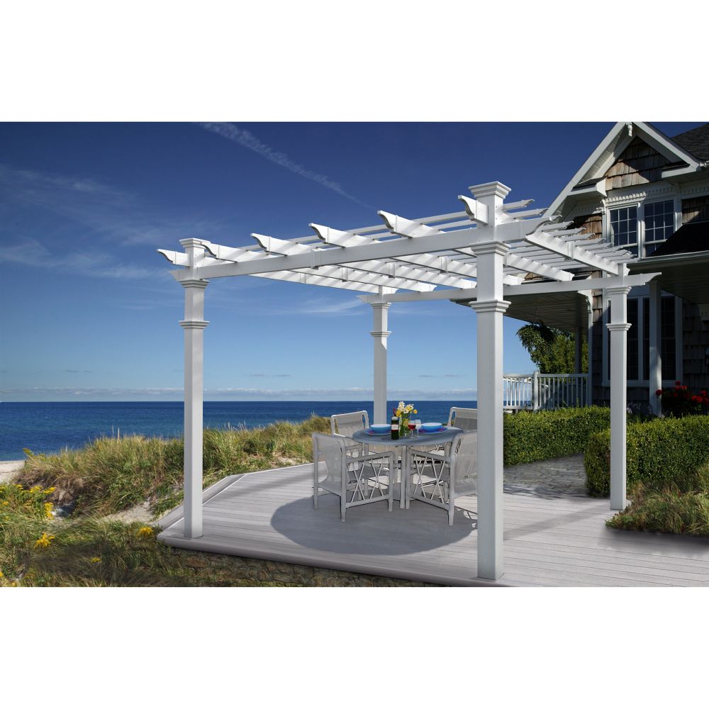 Oasis Venetian Pergola