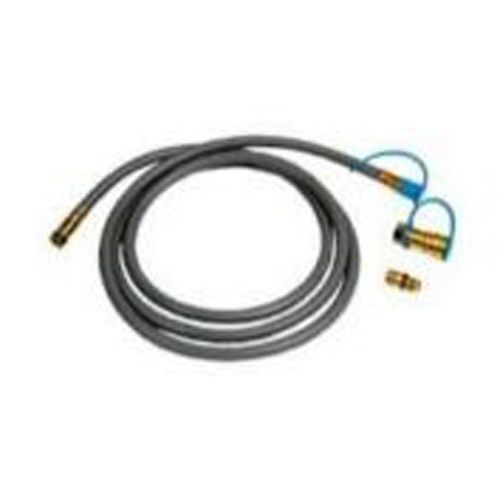 PrimeGlo 12 FT NATURAL GAS QUICK CONNECT HOSE at Sears.com