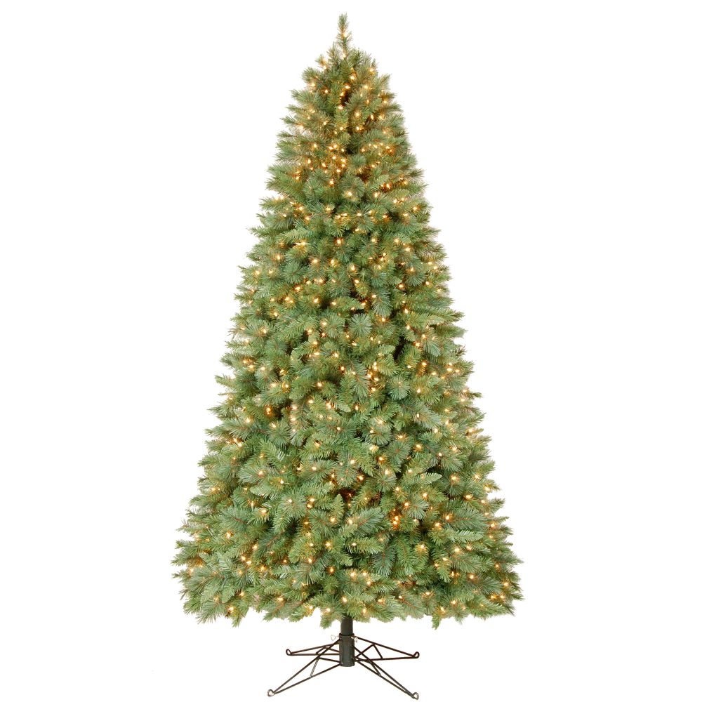 Holiday! Holiday! 9ft. Bristol Mixed Pine Tree Indoor Clear Lights at Kmart.com