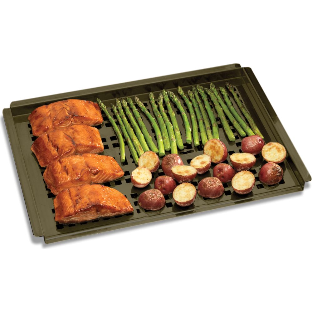Cuisinart Simply Grilling Non-Stick 12" X 16" Grilling Platter at Sears.com