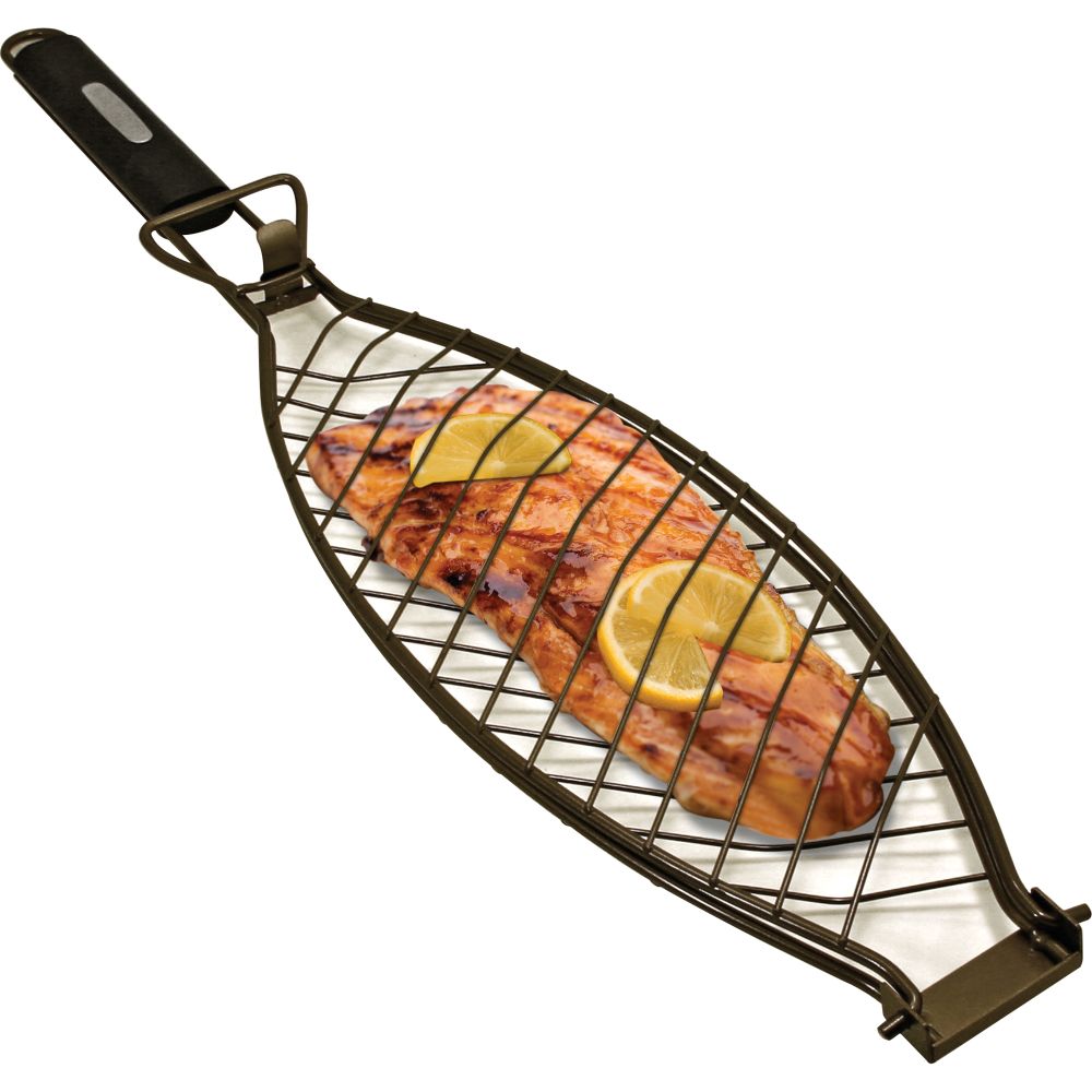 Cuisinart Simply Grilling Non-Stick Fish Filet Basket at Sears.com