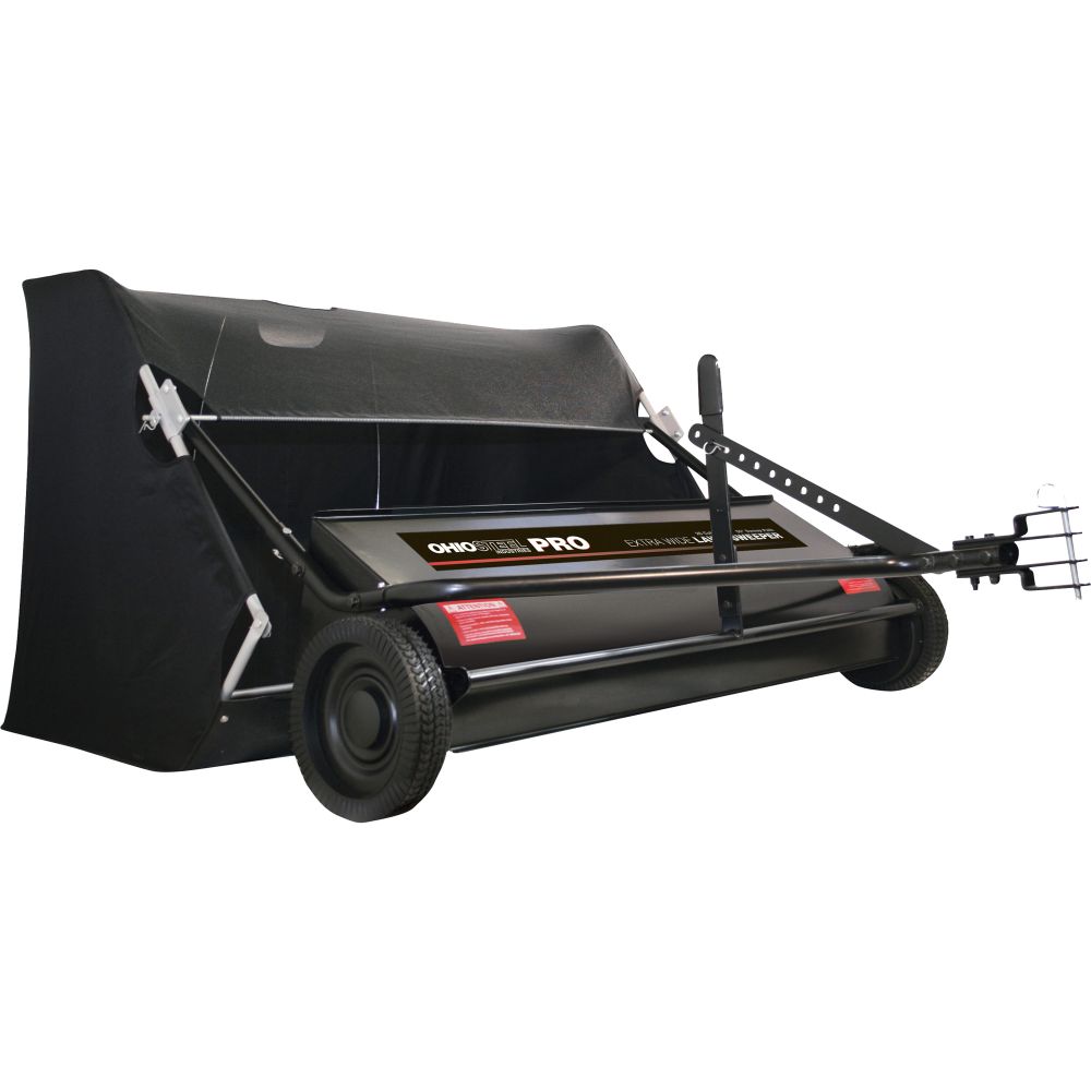 Ohio Steel 50 Inch Lawn Sweeper
