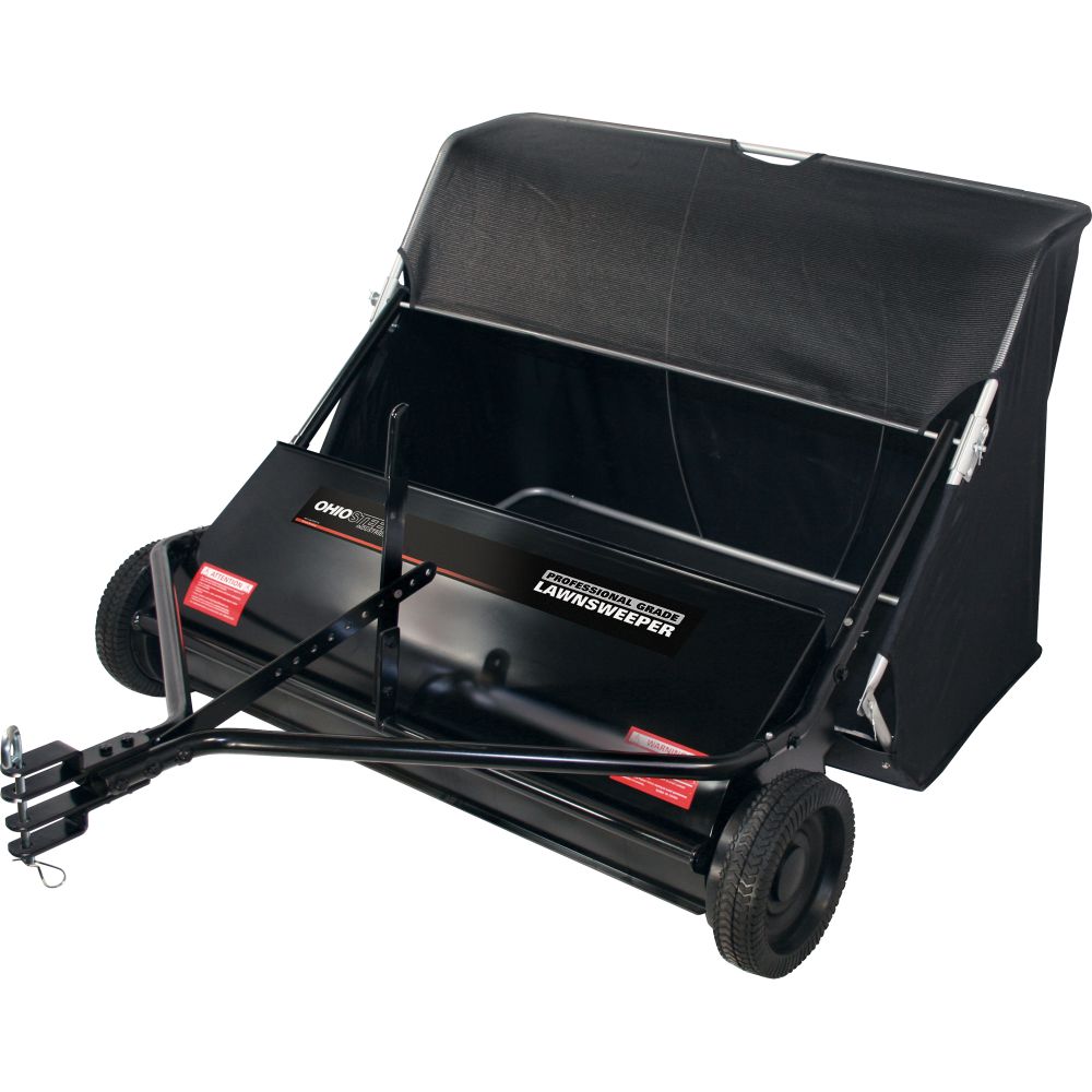 Ohio Steel 42 Inch Lawn Sweeper