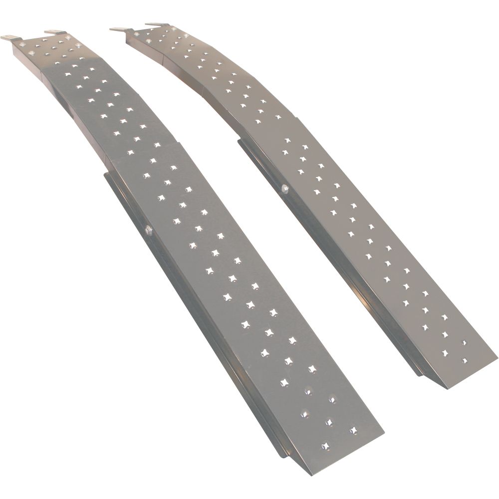 Ohio Steel Steel Loading Ramps- 800 Lbs. Capacity